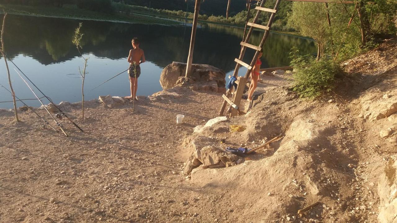 Village House - Novak Rijecani Rijeka Crnojevića Eksteriør billede