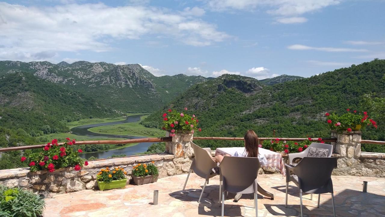 Village House - Novak Rijecani Rijeka Crnojevića Eksteriør billede