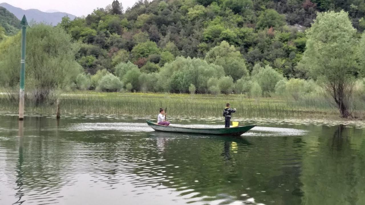 Village House - Novak Rijecani Rijeka Crnojevića Eksteriør billede