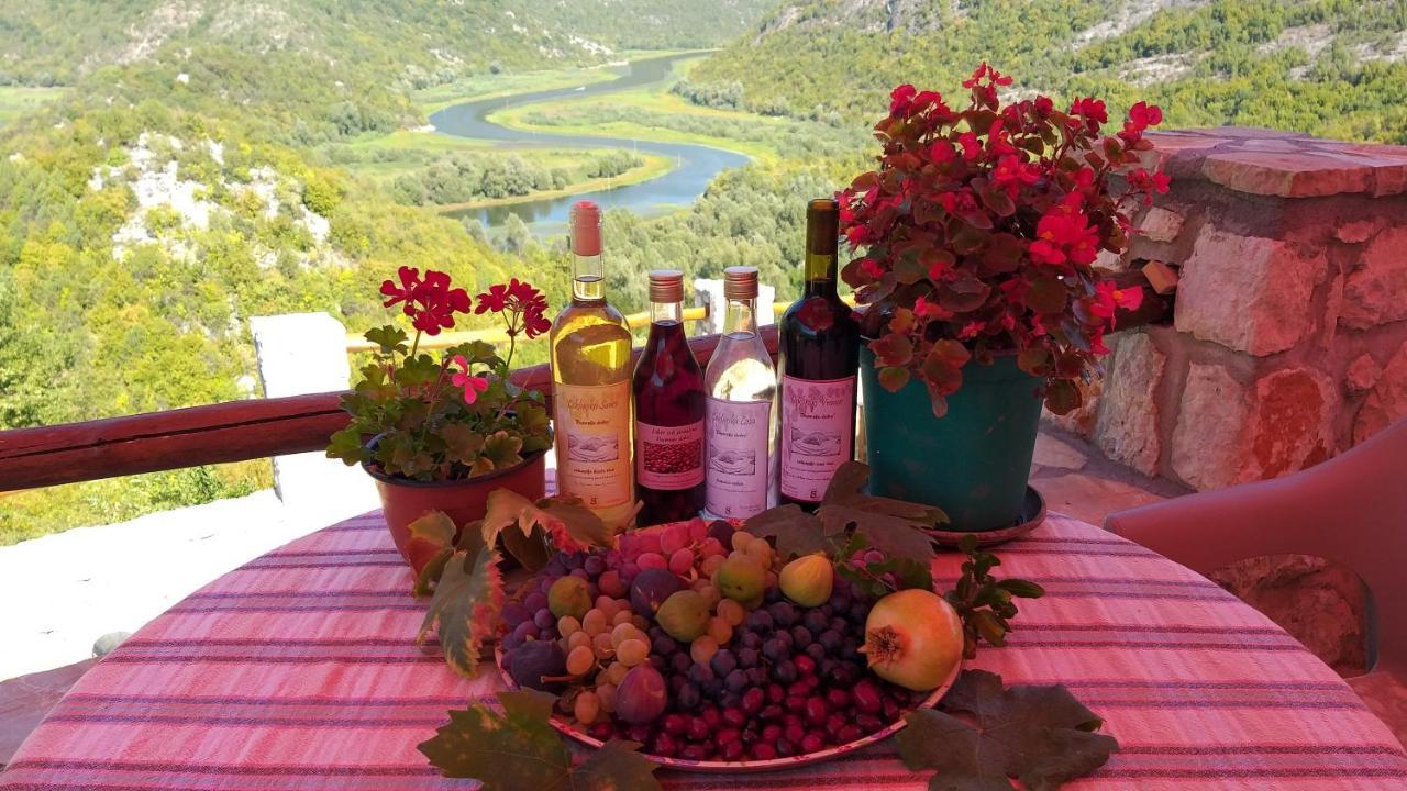 Village House - Novak Rijecani Rijeka Crnojevića Eksteriør billede