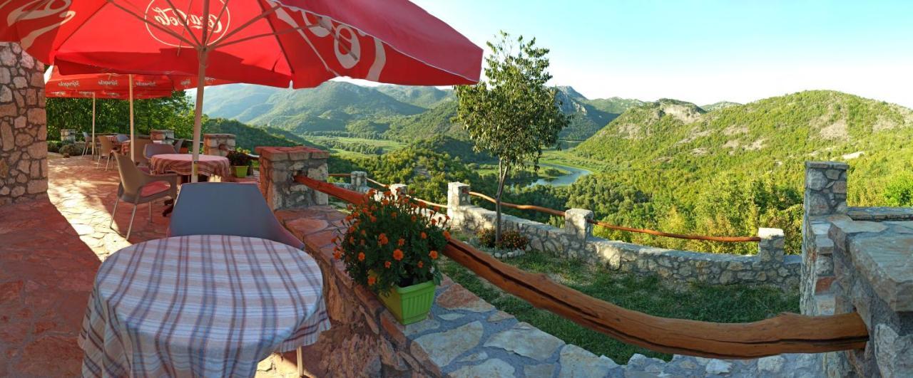 Village House - Novak Rijecani Rijeka Crnojevića Eksteriør billede