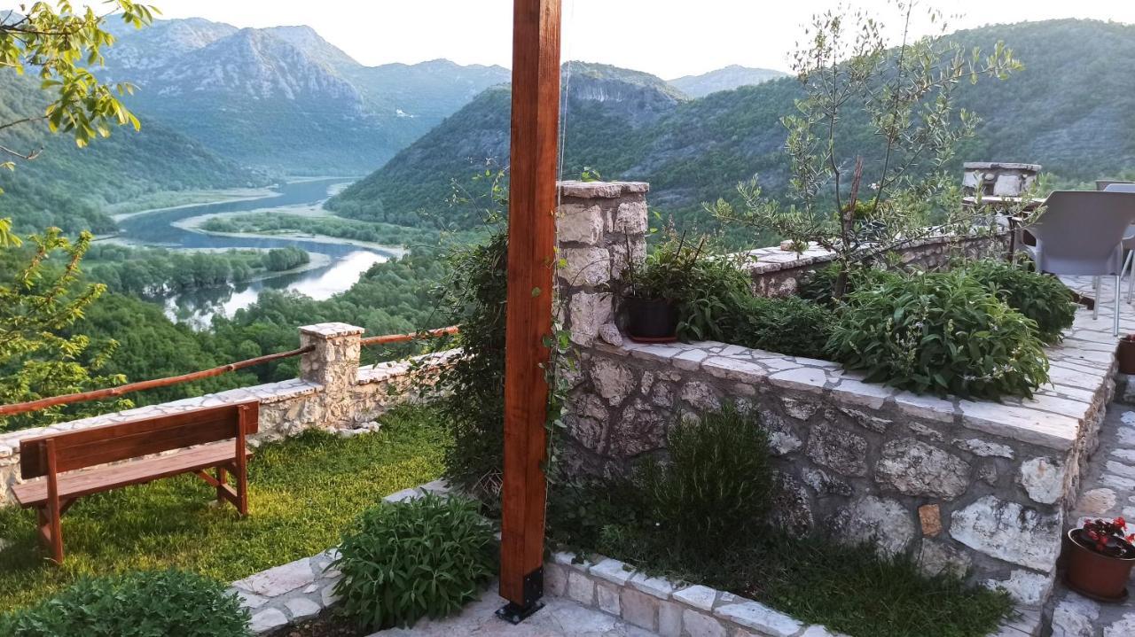 Village House - Novak Rijecani Rijeka Crnojevića Eksteriør billede