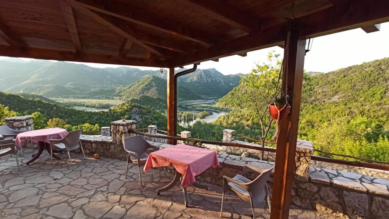 Village House - Novak Rijecani Rijeka Crnojevića Eksteriør billede
