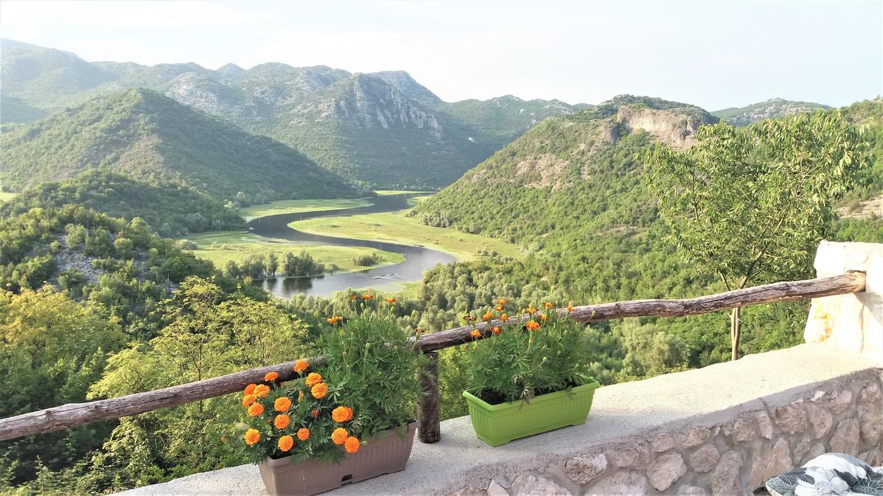 Village House - Novak Rijecani Rijeka Crnojevića Eksteriør billede