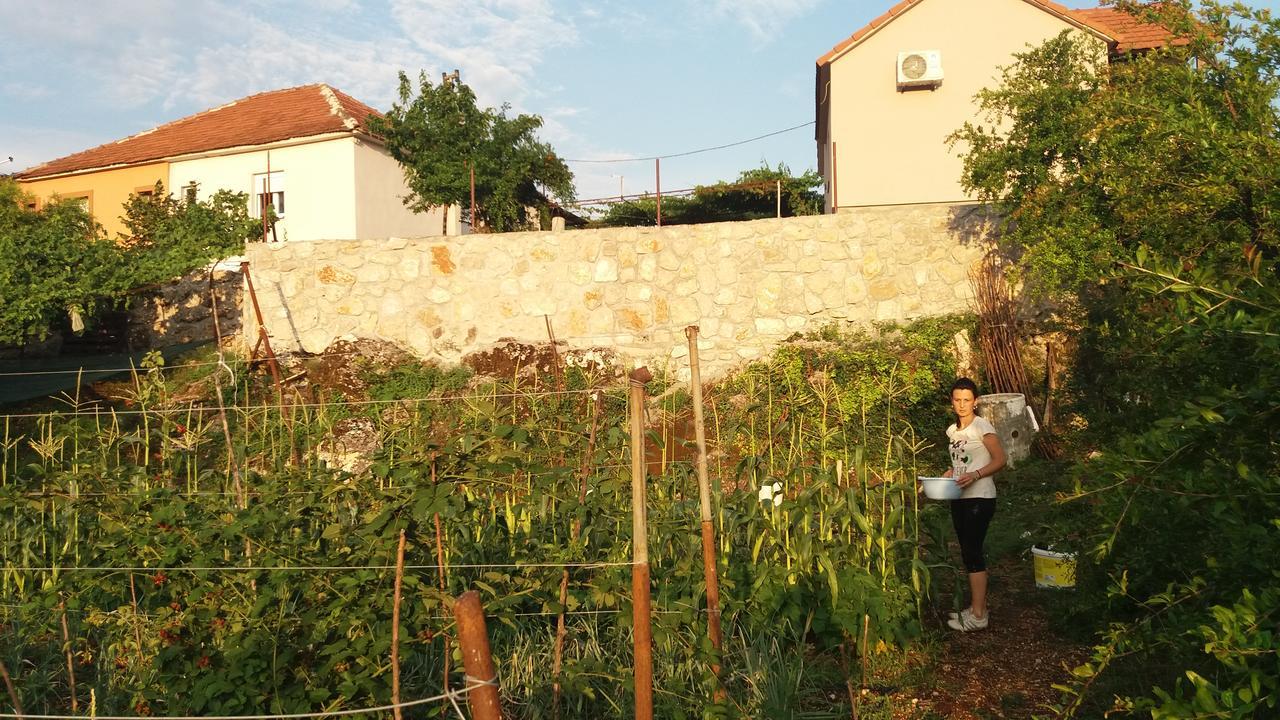 Village House - Novak Rijecani Rijeka Crnojevića Eksteriør billede